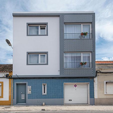 Orangetreehouses Montijo Esterno foto