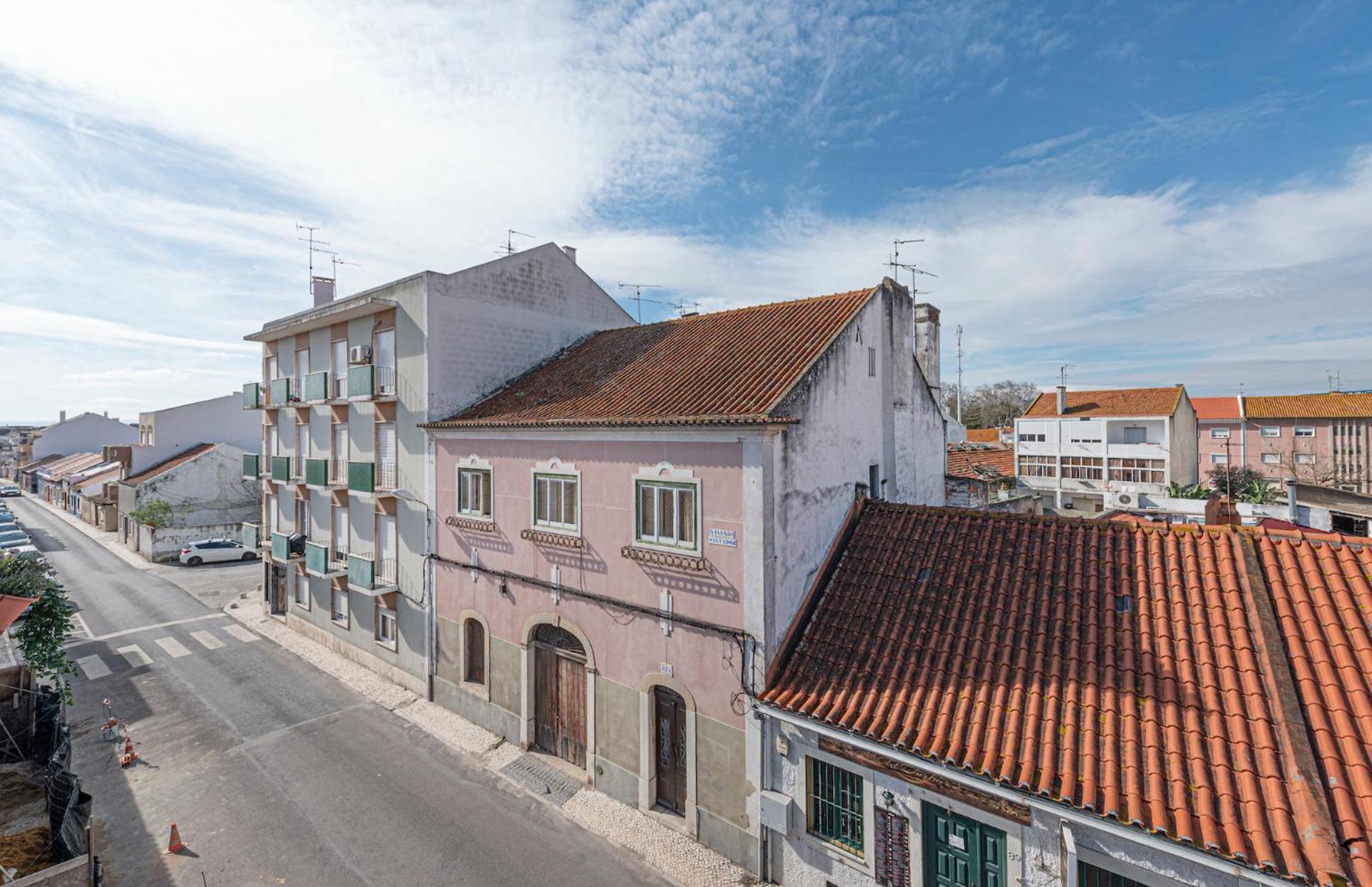Orangetreehouses Montijo Esterno foto